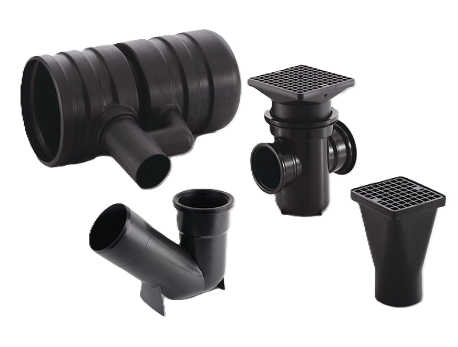 Brett Martin Bottle Gullies & Traps